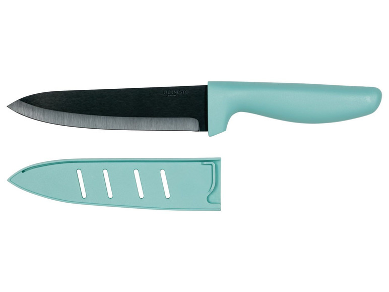 Pełny ekran: ERNESTO® Ceramiczny nóż kuchenny, 1 sztuka - zdjęcie 6