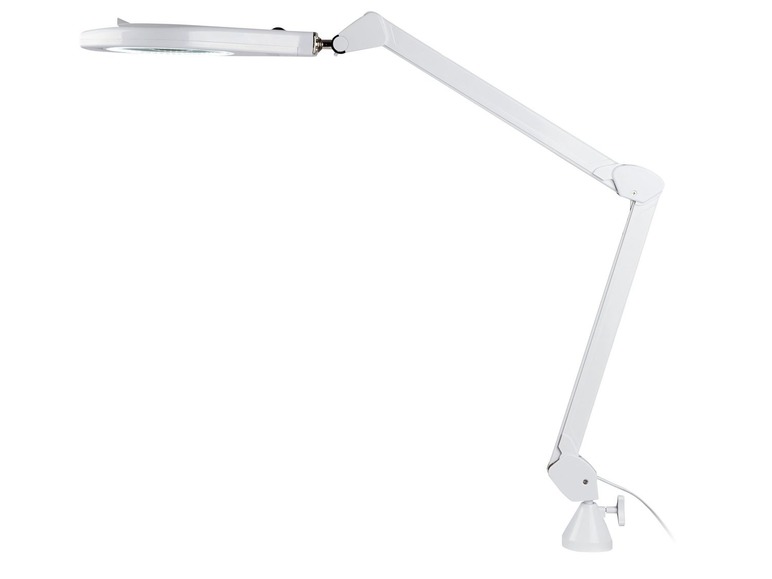 Pełny ekran: LIVARNO® Lampka LED z lupą - zdjęcie 1
