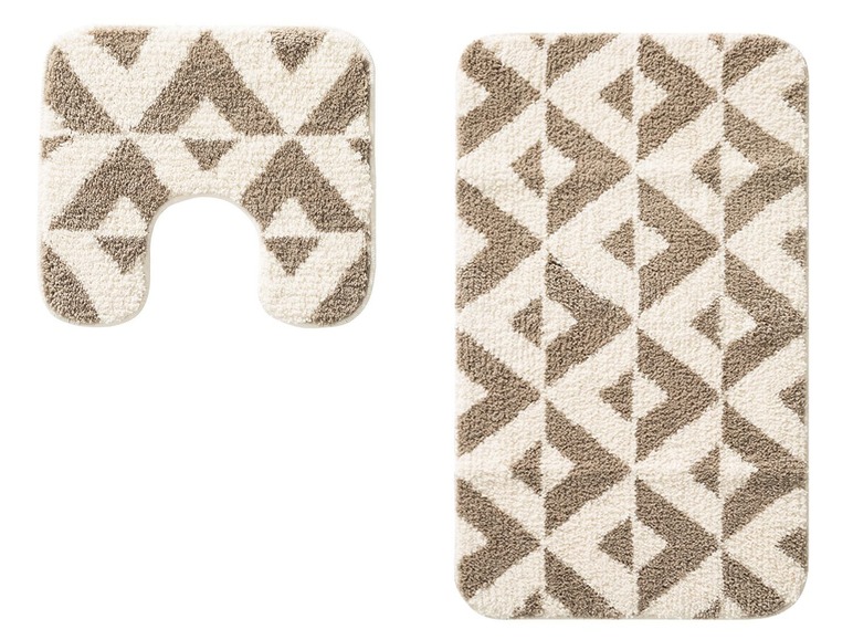 Pełny ekran: MIOMARE® Zestaw dywaników łazienkowych - zdjęcie 26