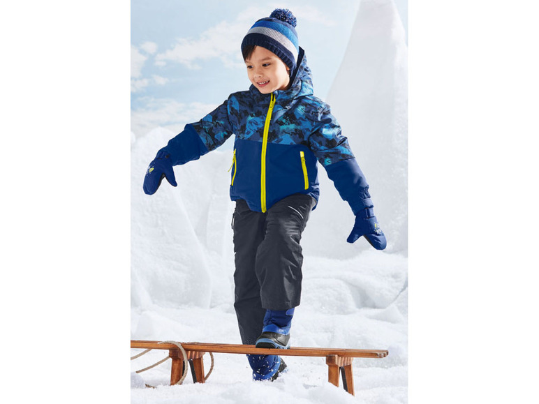 Pełny ekran: LUPILU® Spodnie zimowe chłopięce, 1 para - zdjęcie 9