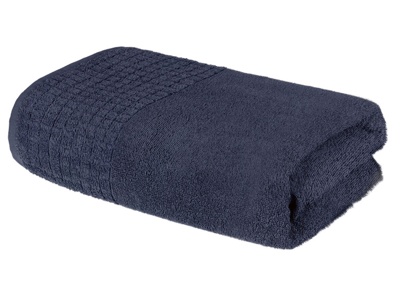 Pełny ekran: Livarno Home Ręcznik kąpielowy 70 x 140 cm, 1 sztuka - zdjęcie 6