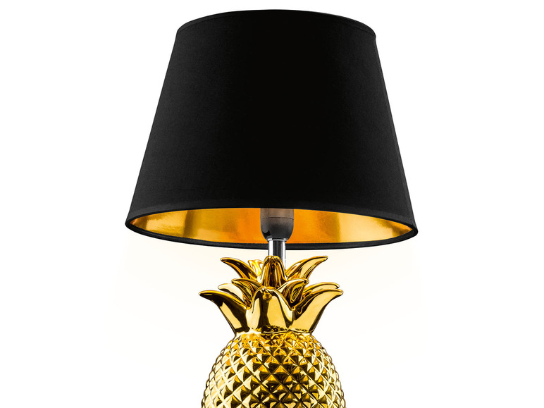 Pełny ekran: Livarno Home Lampa stołowa ananas - zdjęcie 6