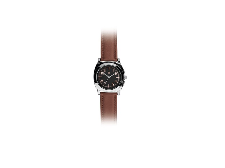 Pełny ekran: AURIOL® Zegarek męski z wymienną bransoletką - zdjęcie 3