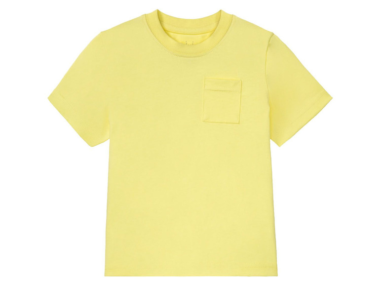 Pełny ekran: LUPILU® T-shirt chłopięcy z bawełny, 2 sztuki - zdjęcie 7