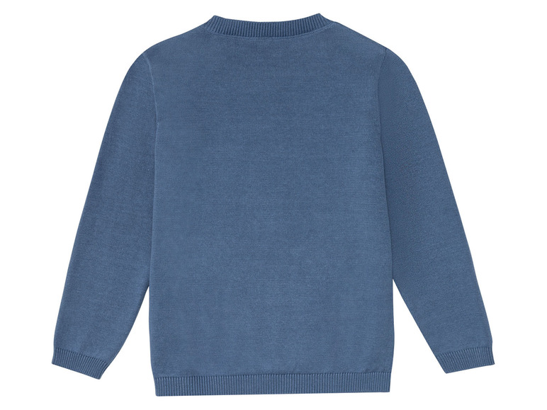 Pełny ekran: LUPILU® Sweter dziewczęcy z bawełny, 1 sztuka - zdjęcie 11