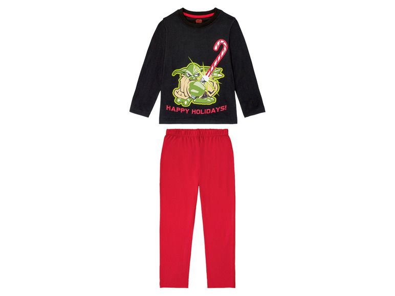 Pełny ekran: Piżama chłopięca z bohaterami bajek (bluzka + spodnie), 1 zestaw - zdjęcie 7