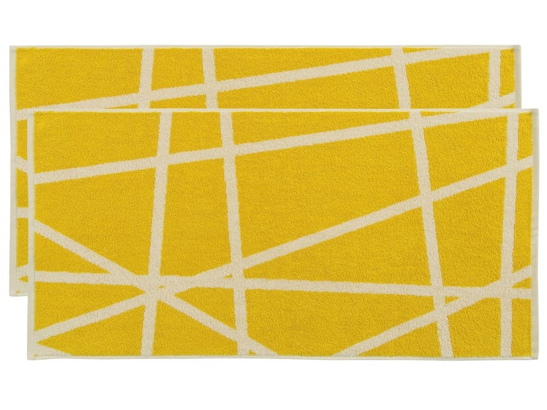Pełny ekran: MIOMARE® Ręcznik frotte 50 x 100 cm, 2 sztuki - zdjęcie 6