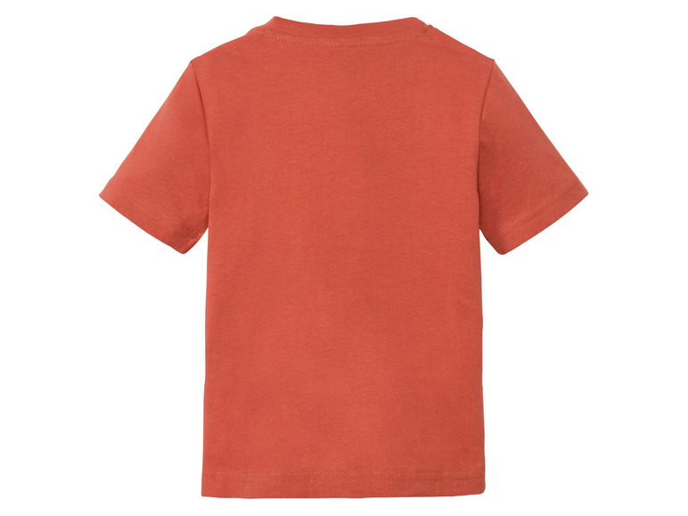 Pełny ekran: LUPILU® Koszulka chłopięca z bawełny, 2 sztuki - zdjęcie 31