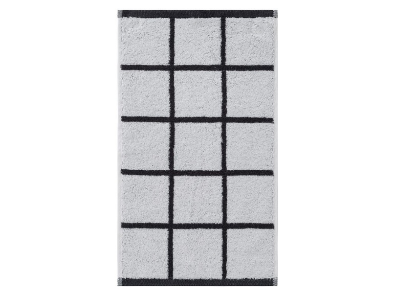 Pełny ekran: MIOMARE® Ręcznik 30 x 50 cm, 4 sztuki - zdjęcie 9