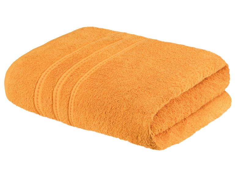 Pełny ekran: Livarno Home Ręcznik kąpielowy frotté 100 x 150 cm, 1 sztuka - zdjęcie 2