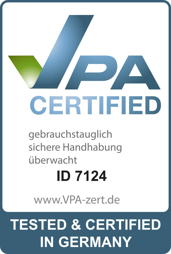 Certyfikat VPA