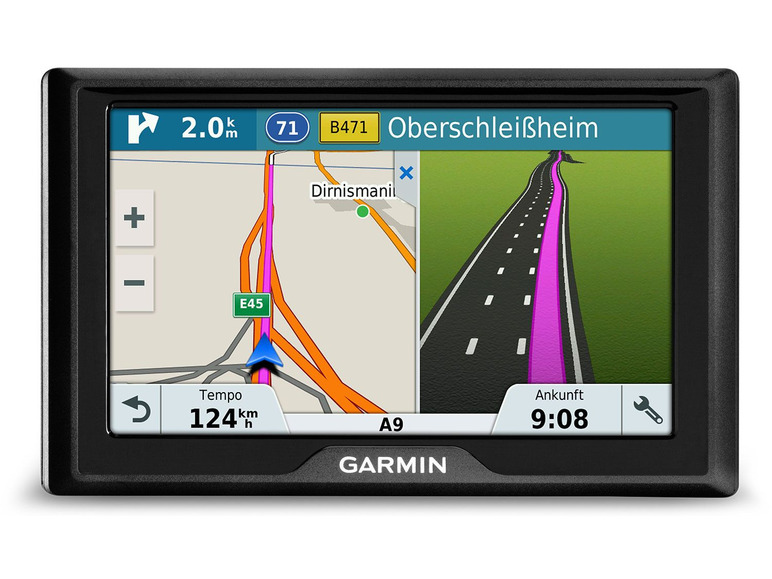 Pełny ekran: GARMIN Nawigacja Drive 5 Pro, 5' (12,7 cm) - zdjęcie 3