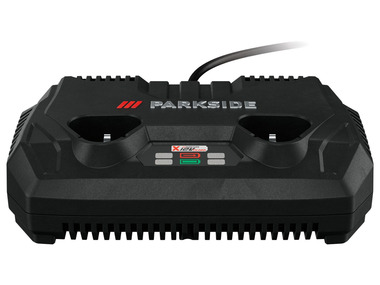 PARKSIDE® Podwójna ładowarka PDSLG 12 A1, 4,5 A 12 V