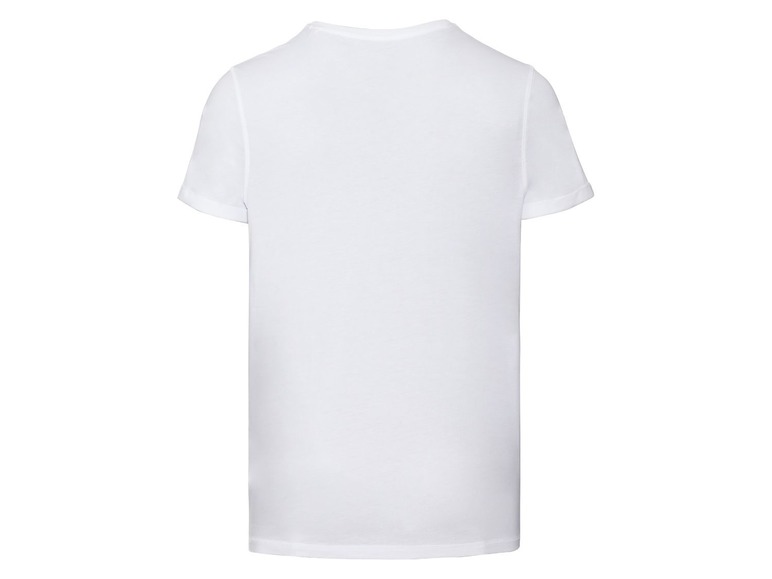 Pełny ekran: LIVERGY® T-shirt męski, 1 sztuka - zdjęcie 4