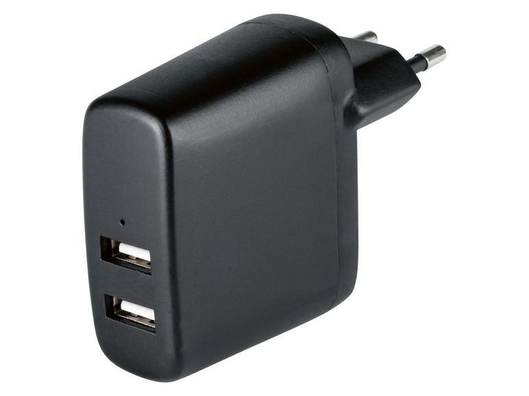 Pełny ekran: SILVERCREST® Ładowarka DUAL USB, 24 W - zdjęcie 1
