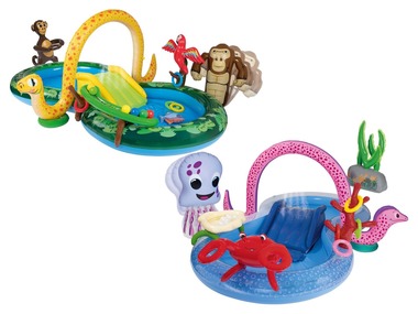 PLAYTIVE® JUNIOR Wodny plac zabaw dla dzieci, 1 sztuka