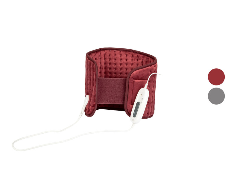 Pełny ekran: SANITAS Elektryczna poduszka na plecy i brzuch SHK 42 - zdjęcie 2