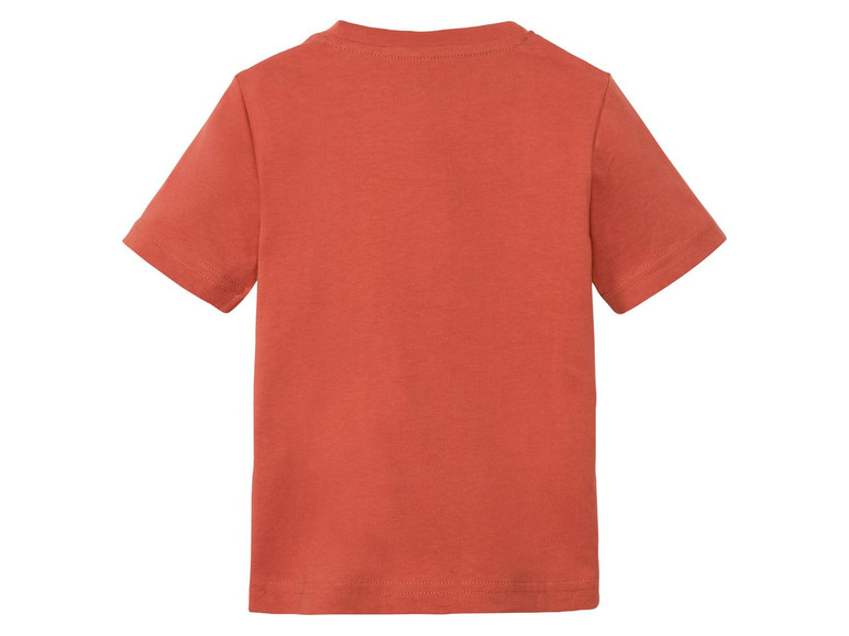 Pełny ekran: LUPILU® Koszulka chłopięca z bawełny, 2 sztuki - zdjęcie 36
