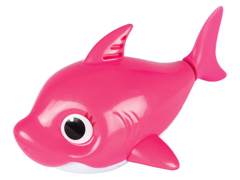 Pełny ekran: Zabawka do wody Baby Shark, 1 sztuka - zdjęcie 6