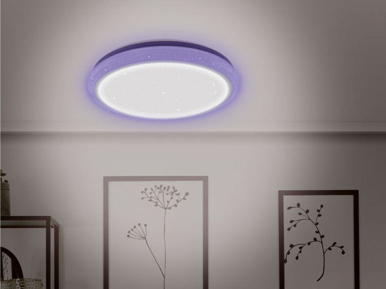 Pełny ekran: LIVARNO LUX® Lampa plafon sufitowy LED - zdjęcie 25