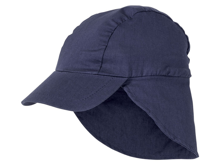 Pełny ekran: LUPILU® 3-częściowy komplet dziewczęcy (koszulka, spodnie/spodenki i kapelusik/opaska), 1 komplet - zdjęcie 4