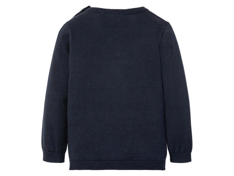 Pełny ekran: LUPILU® Sweter dziewczęcy, 1 sztuka - zdjęcie 10