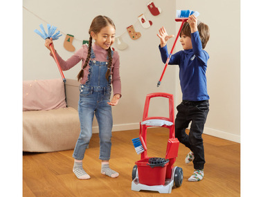 Vileda Wózek do sprzątania dla dzieci