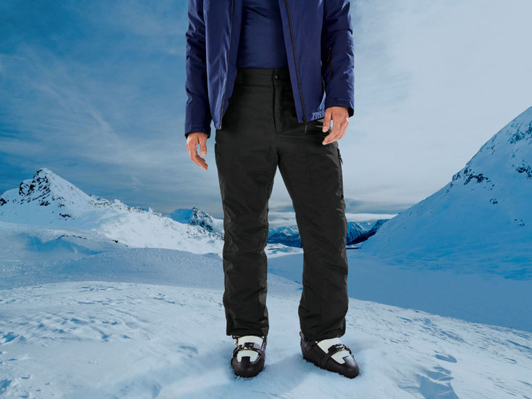 Pełny ekran: CRIVIT® Spodnie narciarskie męskie - zdjęcie 9