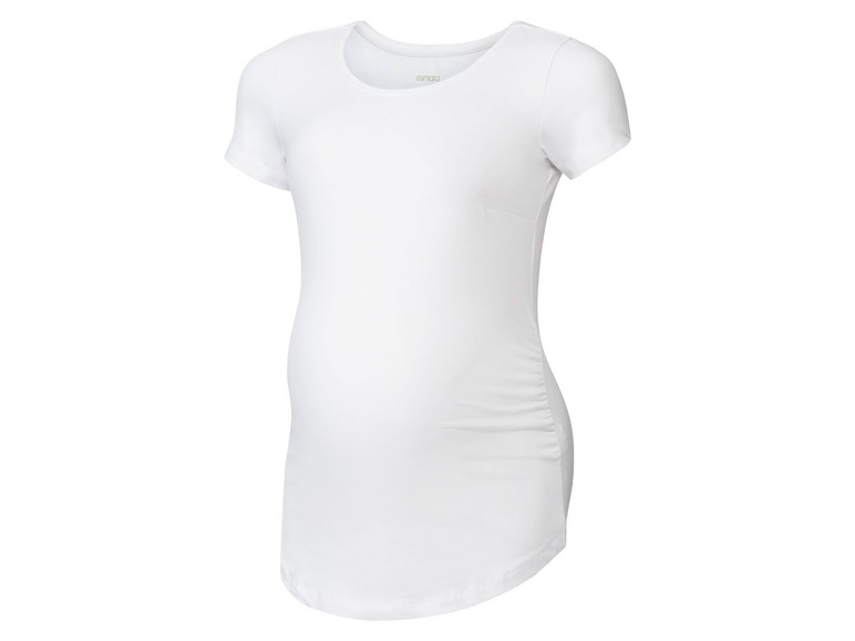 Pełny ekran: ESMARA® T-shirt ciążowy i do karmienia damski, 2 sztuki - zdjęcie 2