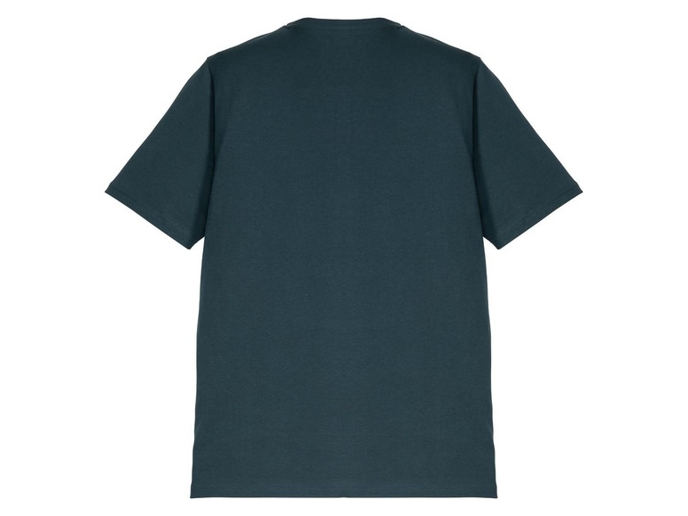 Pełny ekran: LIVERGY® Koszulka męska do spania, 1 sztuka - zdjęcie 11