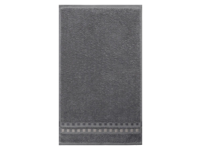 Pełny ekran: MIOMARE® Ręcznik 30 x 50 cm, 2 sztuki - zdjęcie 8