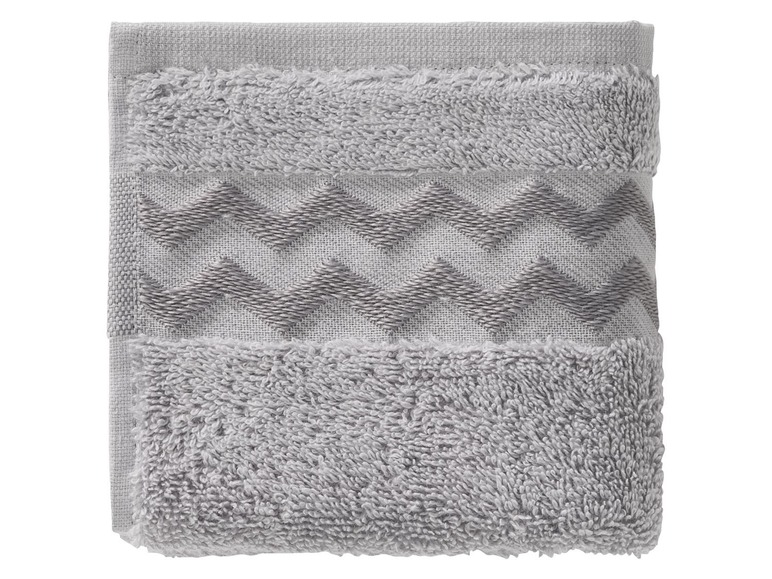Pełny ekran: MIOMARE® Ręcznik z frotte, 30 x 50 cm, 4 sztuki - zdjęcie 11