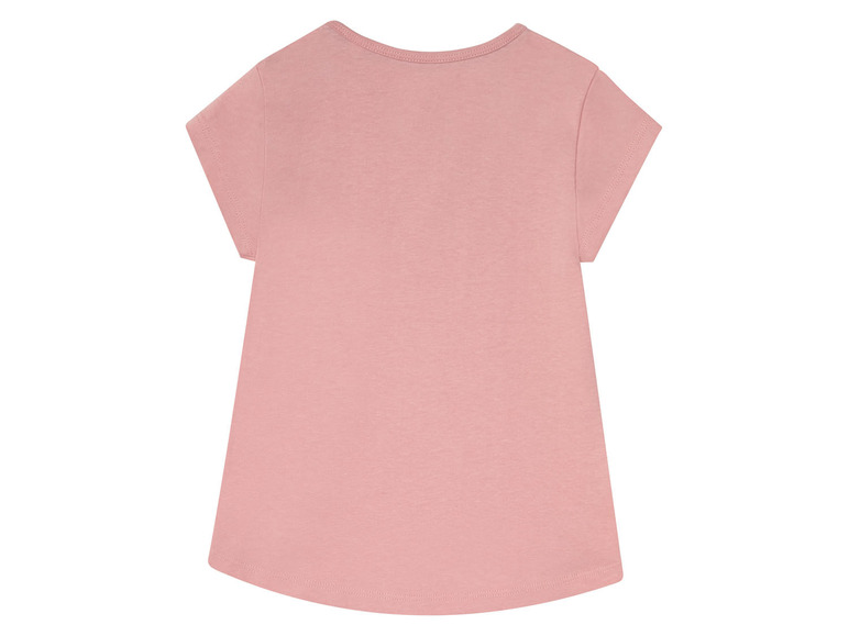 Pełny ekran: LUPILU® T-shirt dziewczęcy z bawełny, 2 sztuki - zdjęcie 29