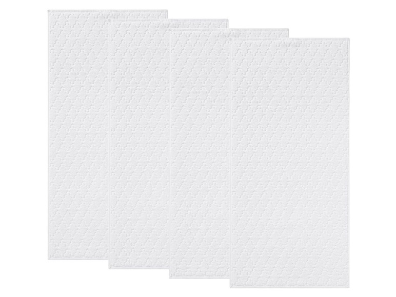 Pełny ekran: MIOMARE® Ręcznik frotte premium, 4 sztuki - zdjęcie 3