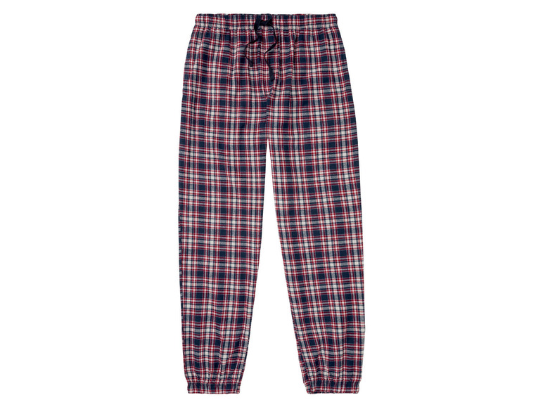 Pełny ekran: LIVERGY® Piżama męska ze spodniami z flaneli, 1 komplet - zdjęcie 13
