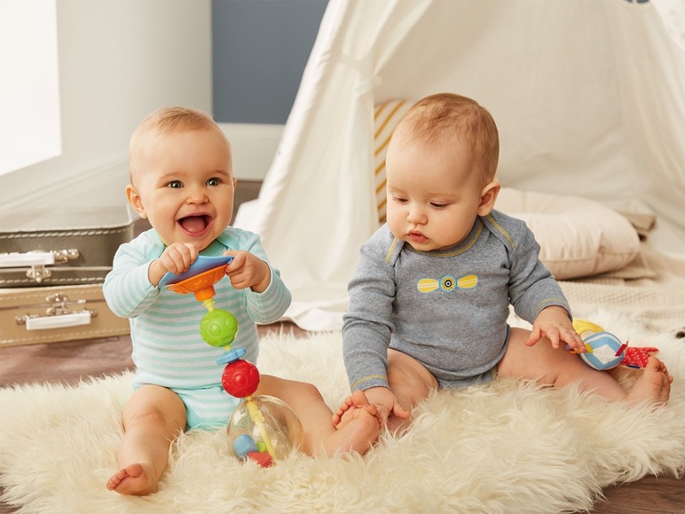 Pełny ekran: LUPILU® Zabawki sensoryczne dla niemowląt - zdjęcie 2