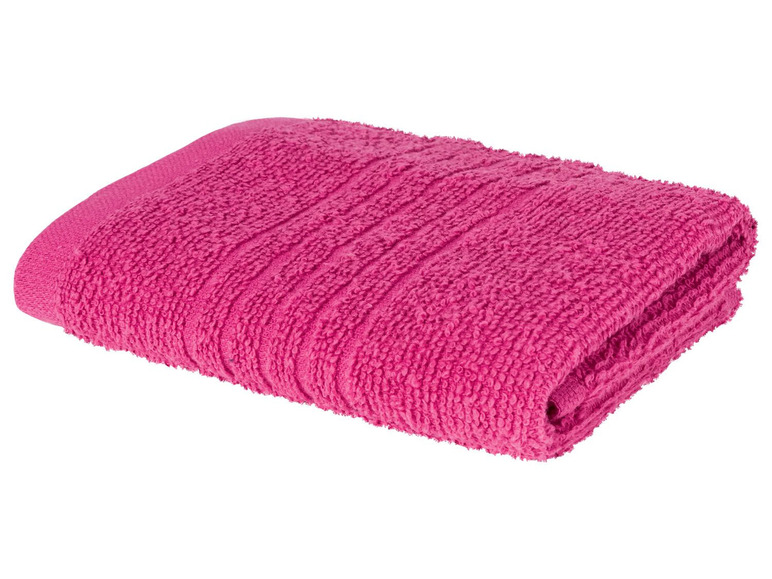 Pełny ekran: MIOMARE® Zestaw ręczników frotté, 6 sztuk - zdjęcie 4