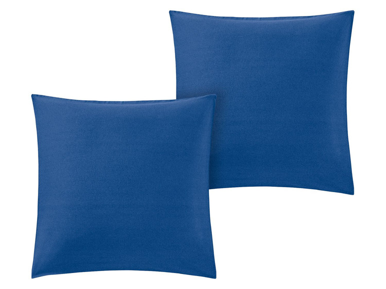 Pełny ekran: MERADISO® Dwustronne poszewki na poduszki z bawełny renforcé 40 x 40 cm, 2 sztuki - zdjęcie 7