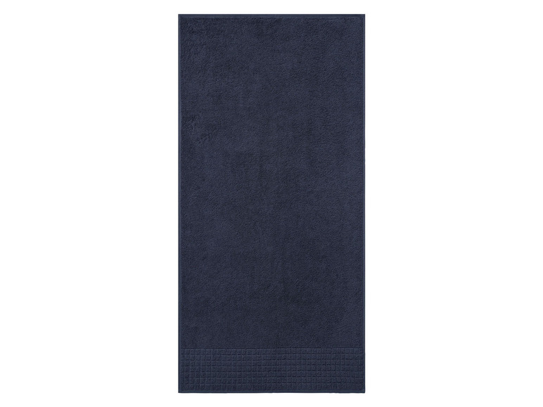 Pełny ekran: Livarno Home Ręcznik kąpielowy 50 x 100 cm, 2 sztuki - zdjęcie 8
