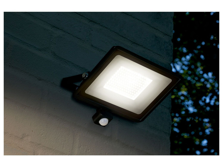 Pełny ekran: LIVARNO LUX® Reflektor zewnętrzny LED 100 W - zdjęcie 2