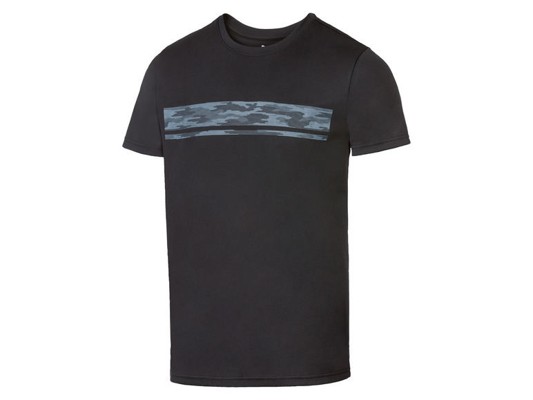 Pełny ekran: CRIVIT® T-shirt funkcyjny męski, odprowadzający wilgoć, 1 sztuka - zdjęcie 2