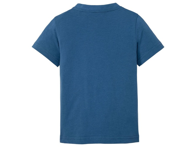 Pełny ekran: LUPILU® Komplet chłopięcy t-shirt i szorty, 1 zestaw - zdjęcie 17