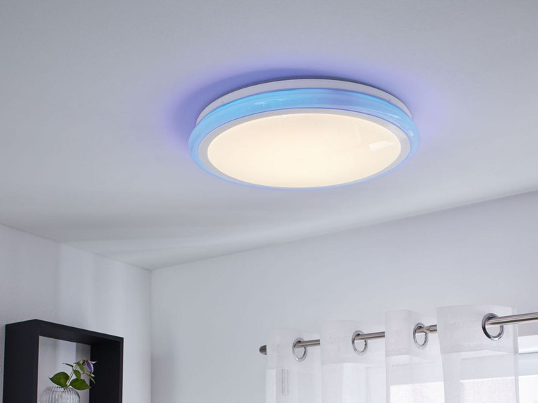 Pełny ekran: LIVARNO LUX® Lampa plafon sufitowy LED - zdjęcie 2