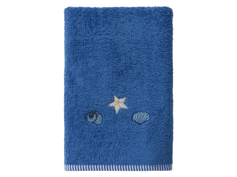Pełny ekran: MIOMARE® Ręcznik kąpielowy z frotte 70 x 140, 1 sztuka - zdjęcie 6
