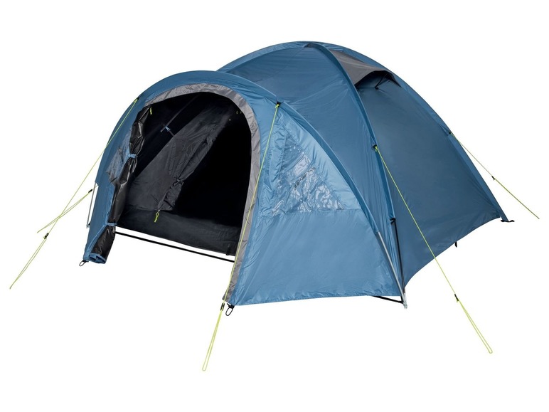 Pełny ekran: CRIVIT® 4-osobowy namiot iglo z podwójnym dachem, (zaciemniony), 1 sztuka - zdjęcie 2