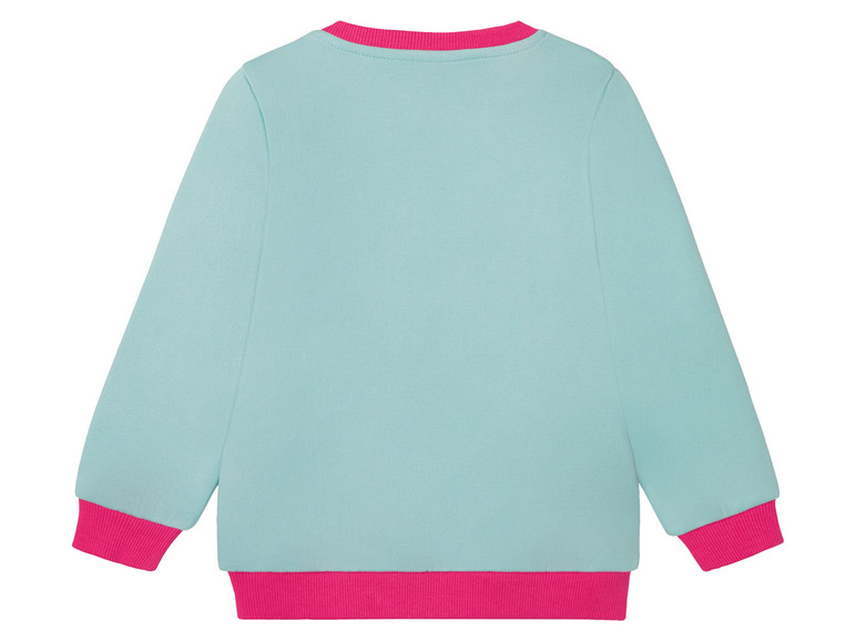 Pełny ekran: LUPILU® Bluza dziewczęca z bawełną, 1 sztuka - zdjęcie 8
