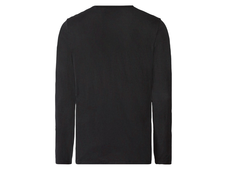 Pełny ekran: LIVERGY® Bluzka termiczna męska z bawełną - zdjęcie 8