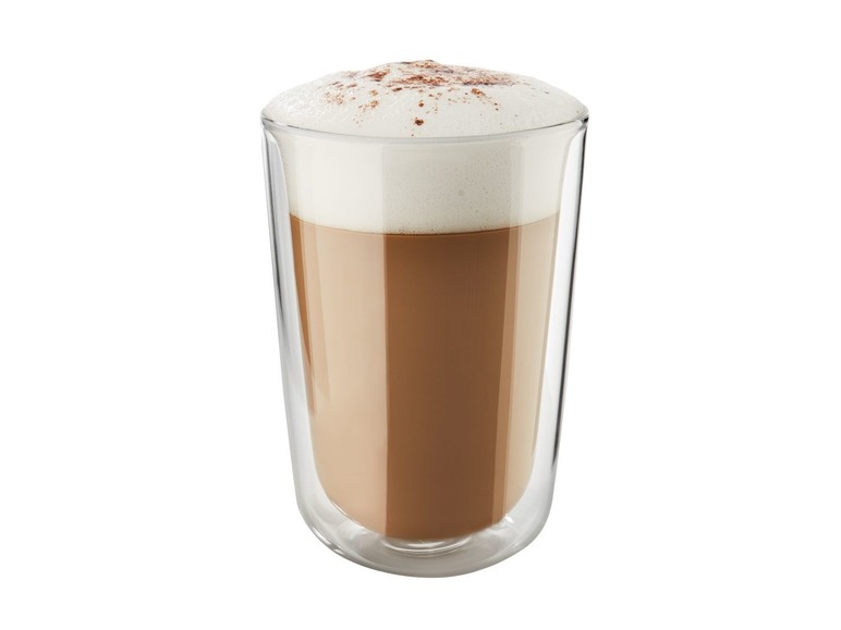 Pełny ekran: ERNESTO® Szklanki termiczne do kawy i herbaty, 3 zestawy - zdjęcie 11