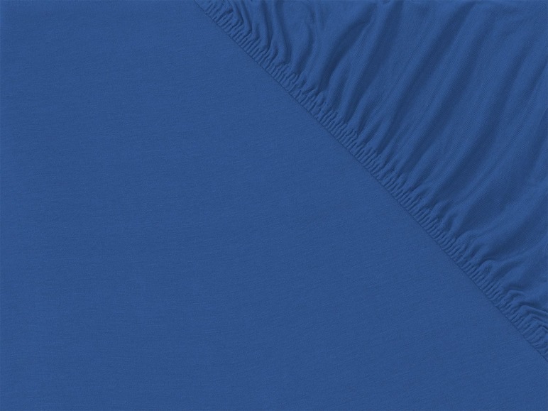 Pełny ekran: MERADISO® Prześcieradło z jersey na gumce 140-160 x 200 cm - zdjęcie 4