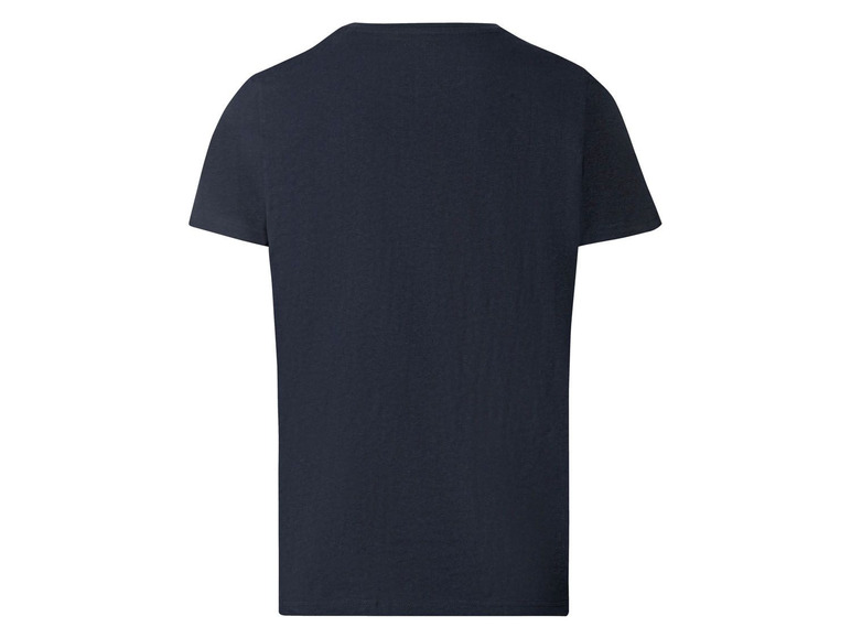 Pełny ekran: LIVERGY® T-shirt męski, 1 sztuka - zdjęcie 8